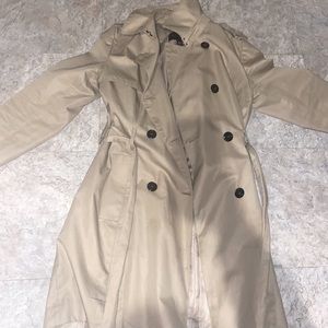 Banana Republic Trench Coat